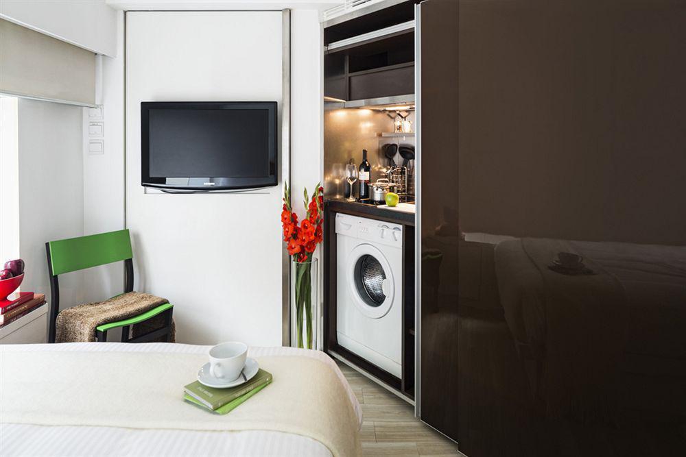 V Causeway Bay Aparthotel Hong Kong Bagian luar foto