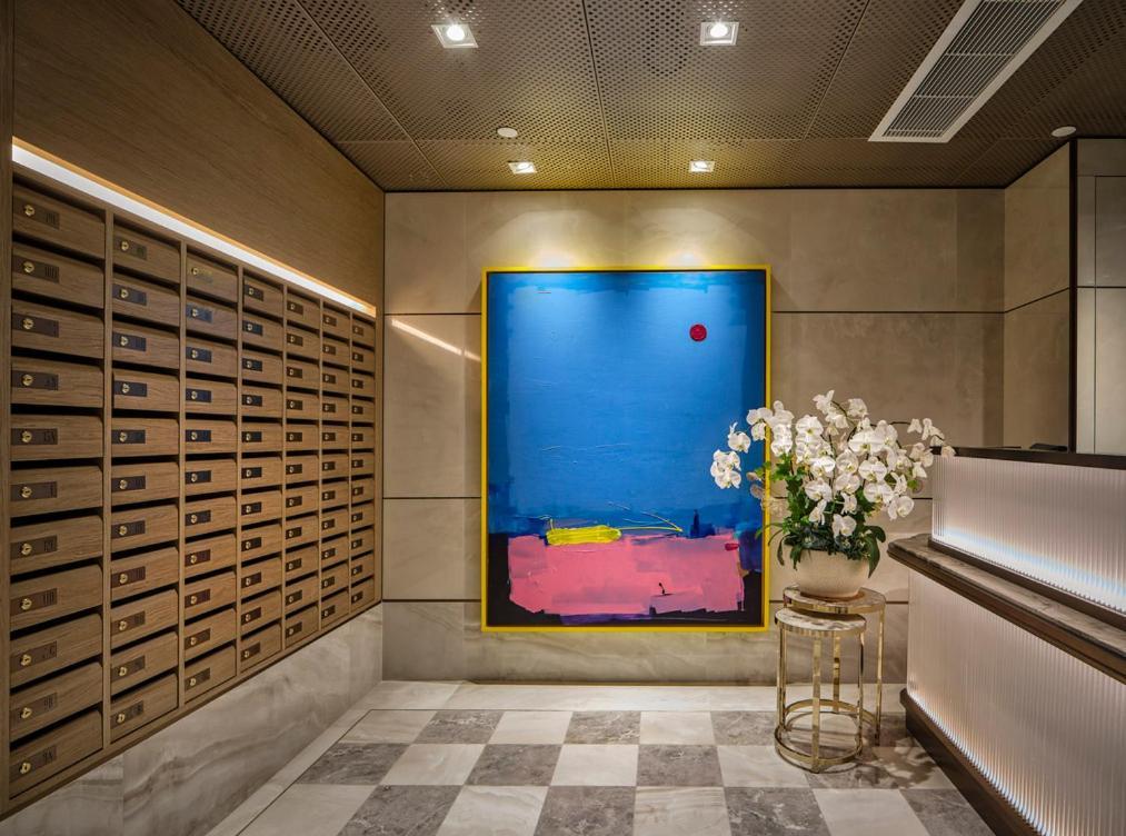 V Causeway Bay Aparthotel Hong Kong Bagian luar foto