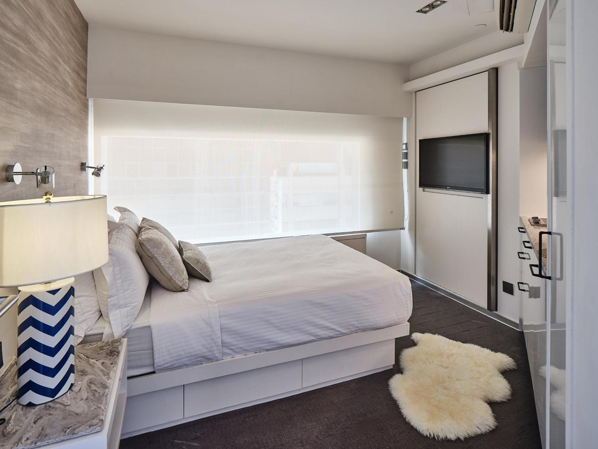 V Causeway Bay Aparthotel Hong Kong Bagian luar foto