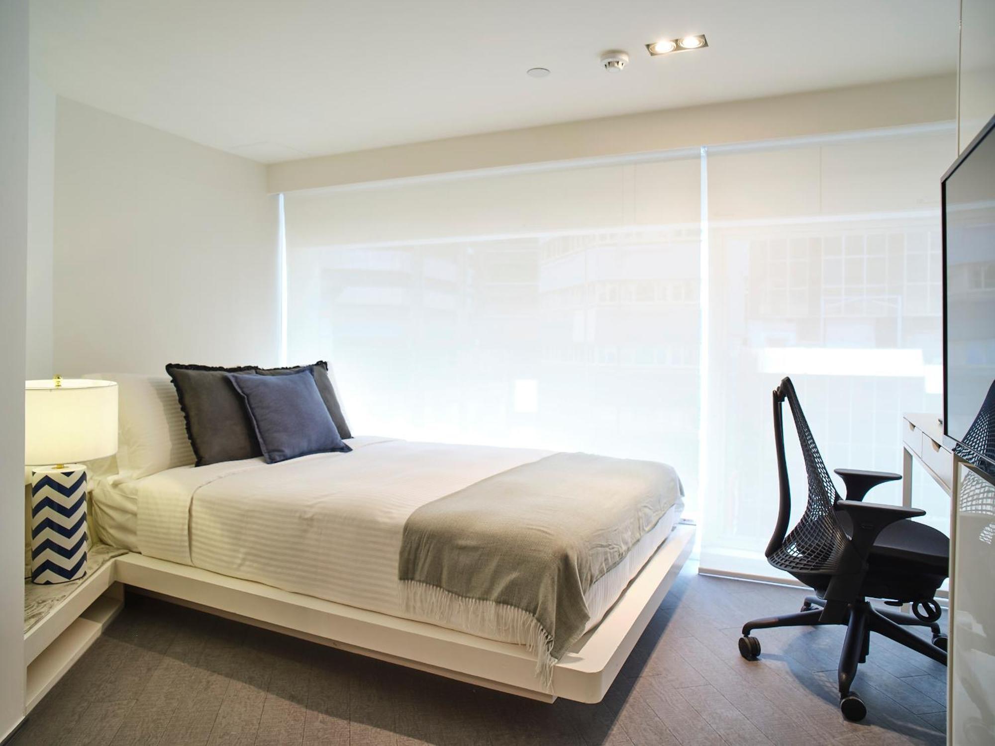 V Causeway Bay Aparthotel Hong Kong Bagian luar foto