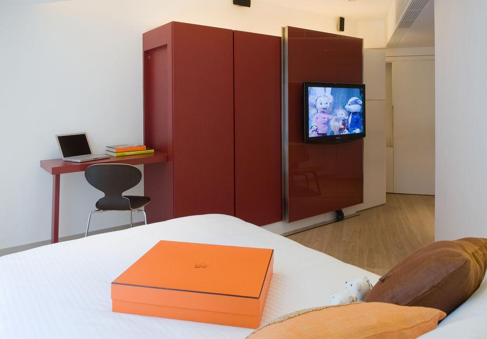 V Causeway Bay Aparthotel Hong Kong Bagian luar foto