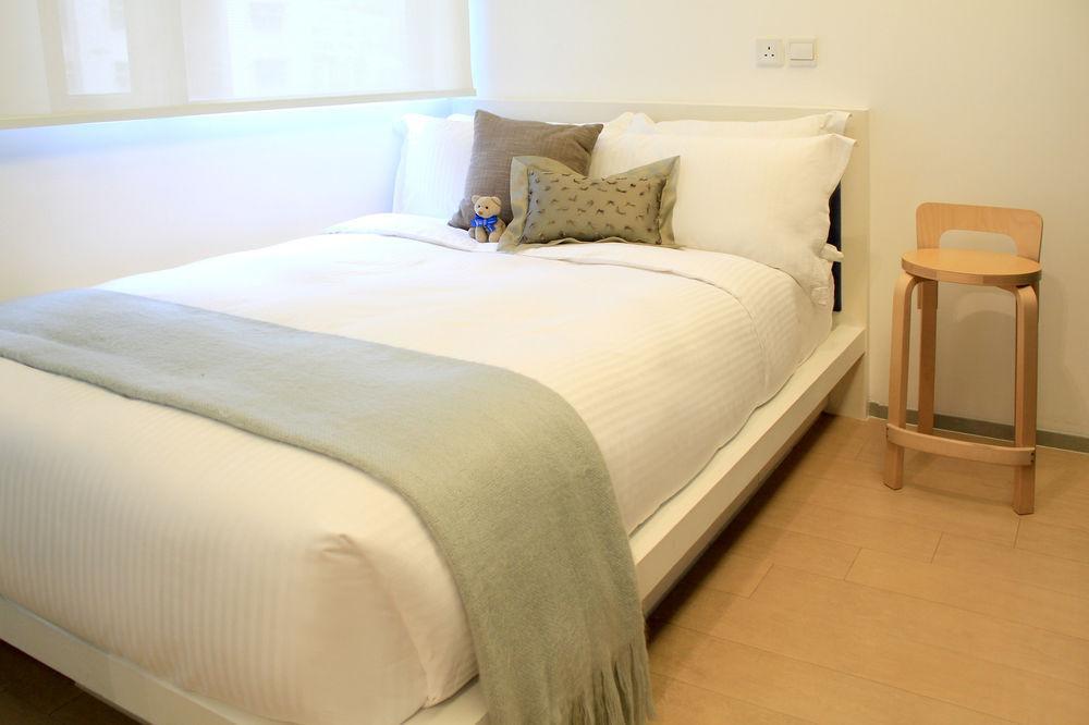 V Causeway Bay Aparthotel Hong Kong Bagian luar foto