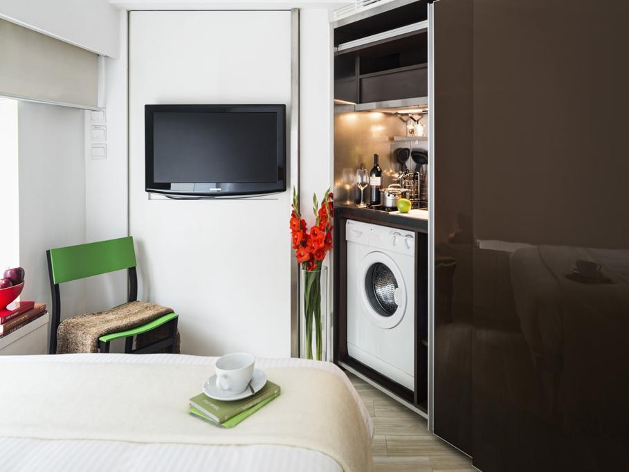 V Causeway Bay Aparthotel Hong Kong Bagian luar foto